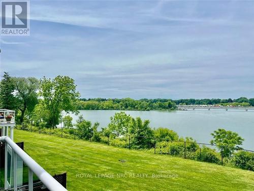 9 - 88 Lakeport Road, St. Catharines, ON - Outdoor With Body Of Water With View