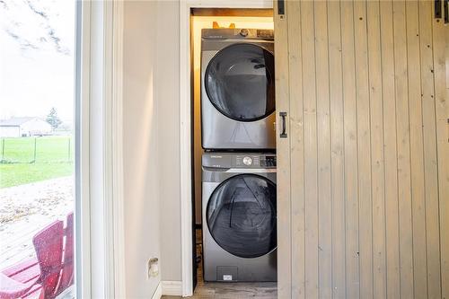 3815 Highway 3, Port Colborne, ON - Indoor Photo Showing Laundry Room