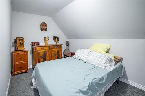 3815 Highway 3, Port Colborne, ON - Indoor Photo Showing Bedroom