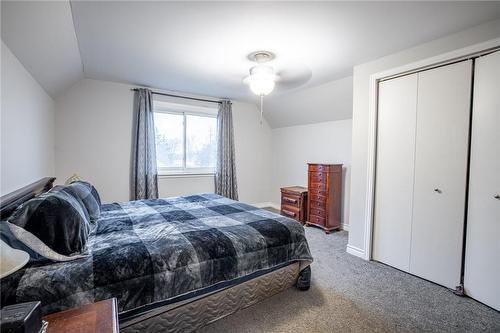 3815 Highway 3, Port Colborne, ON - Indoor Photo Showing Bedroom
