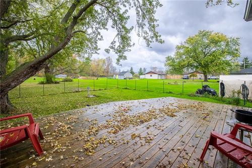 3815 Highway 3, Port Colborne, ON - Outdoor With Backyard