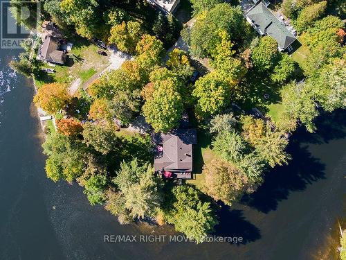 5364 Claresbridge Lane, Severn, ON - Outdoor With Body Of Water With View