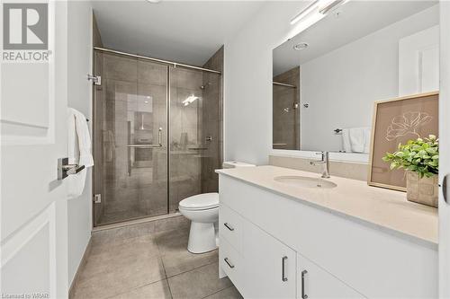 50 Grand Avenue S Unit# 1506, Cambridge, ON - Indoor Photo Showing Bathroom