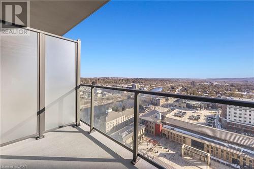 50 Grand Avenue S Unit# 1506, Cambridge, ON - Outdoor With View With Exterior