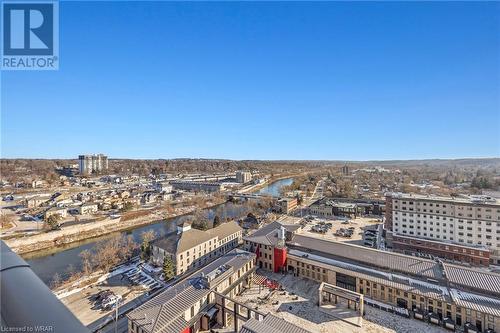50 Grand Avenue S Unit# 1506, Cambridge, ON - Outdoor With View