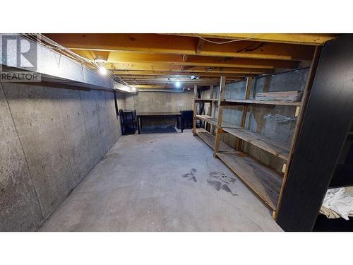 10204 109 Avenue, Fort St. John, BC - Indoor Photo Showing Basement