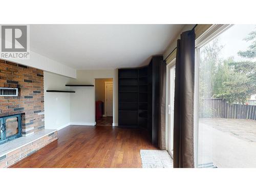 10204 109 Avenue, Fort St. John, BC - Indoor With Fireplace