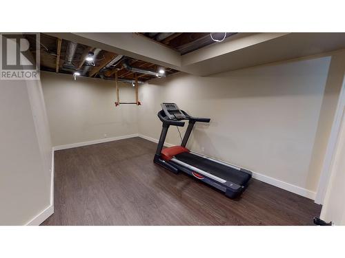10204 109 Avenue, Fort St. John, BC - Indoor Photo Showing Gym Room