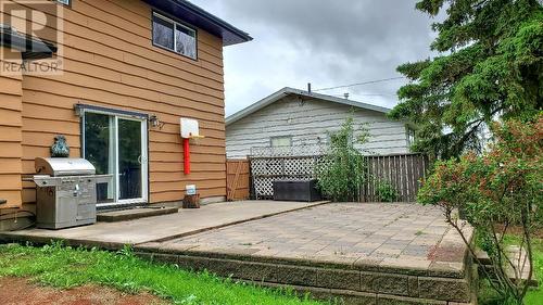 10204 109 Avenue, Fort St. John, BC - Outdoor With Deck Patio Veranda With Exterior