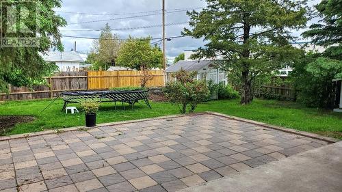 10204 109 Avenue, Fort St. John, BC - Outdoor With Backyard