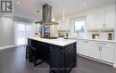 29 Roxborough Lane, Vaughan, ON  - Indoor Photo Showing Kitchen With Upgraded Kitchen 