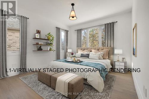 2-1000 D'Arcy Street, Cobourg, ON - Indoor Photo Showing Bedroom