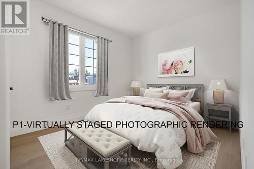 2-1000 D'Arcy Street, Cobourg, ON - Indoor Photo Showing Bedroom
