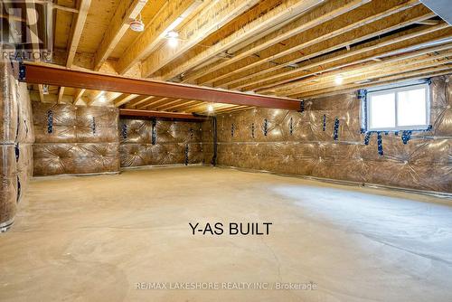 2-1000 D'Arcy Street, Cobourg, ON - Indoor Photo Showing Basement