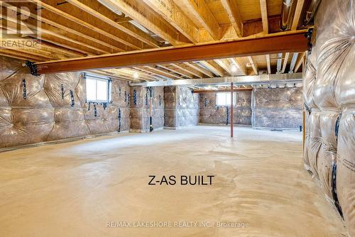 2-1000 D'Arcy Street, Cobourg, ON - Indoor Photo Showing Basement