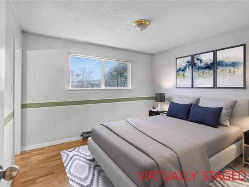 6988 Lancewood Ave, Lantzville, BC - Indoor Photo Showing Bedroom
