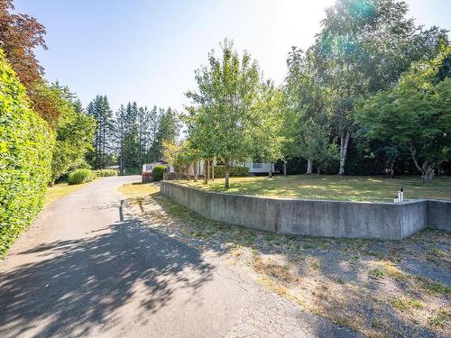 4974 Cotton Rd, Courtenay, BC - Outdoor With Backyard