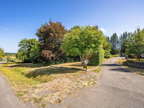 4974 Cotton Rd, Courtenay, BC - Outdoor With View