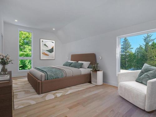 Master bedroom - 4010 Rue De La Fougère, Saint-Bruno-De-Montarville, QC - Indoor Photo Showing Bedroom