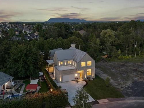 Exterior - 4010 Rue De La Fougère, Saint-Bruno-De-Montarville, QC - Outdoor With View