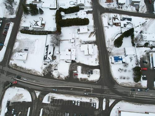 Aerial photo - Boul. Ste-Sophie, Sainte-Sophie, QC 