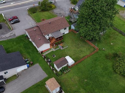 Aerial photo - Boul. Ste-Sophie, Sainte-Sophie, QC 