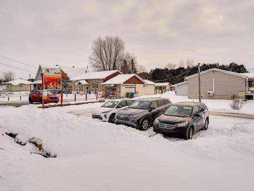 Parking - 2153 Boul. Ste-Sophie, Sainte-Sophie, QC - Outdoor