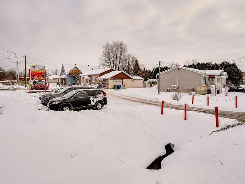 Parking - 2153 Boul. Ste-Sophie, Sainte-Sophie, QC - Outdoor