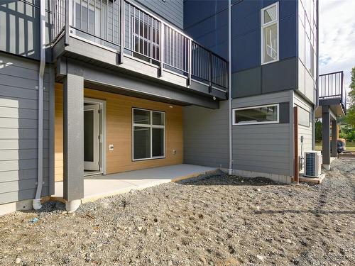 102-2110 Triangle Trail, Langford, BC - Outdoor With Exterior
