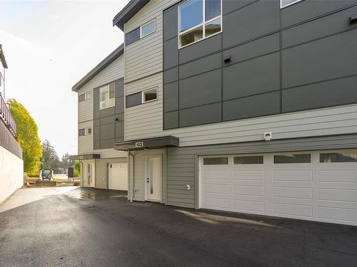 102-2110 Triangle Trail, Langford, BC -  With Exterior