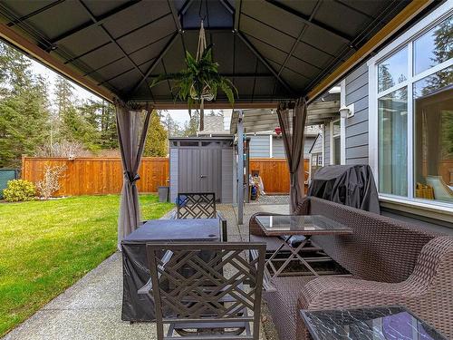 2470 Fern Way, Sooke, BC - Outdoor With Deck Patio Veranda With Exterior