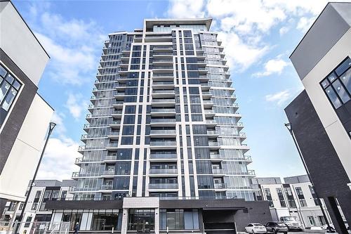 385 Winston Road|Unit #307, Grimsby, ON - Outdoor With Balcony With Facade