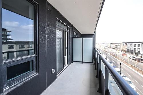 385 Winston Road|Unit #307, Grimsby, ON - Outdoor With Balcony With Exterior