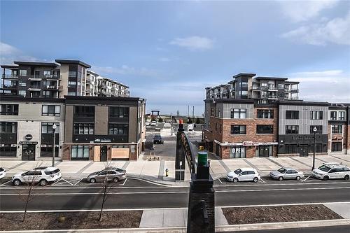 385 Winston Road|Unit #307, Grimsby, ON - Outdoor With Balcony