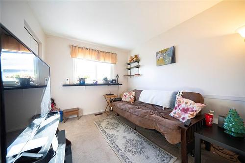 69 Cranbrook Drive, Hamilton, ON - Indoor Photo Showing Living Room