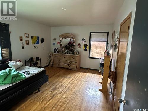 502 1St Street W, Meadow Lake, SK - Indoor Photo Showing Bedroom
