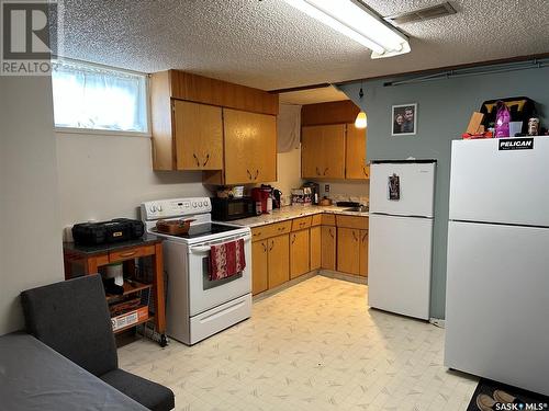 502 1St Street W, Meadow Lake, SK - Indoor Photo Showing Kitchen