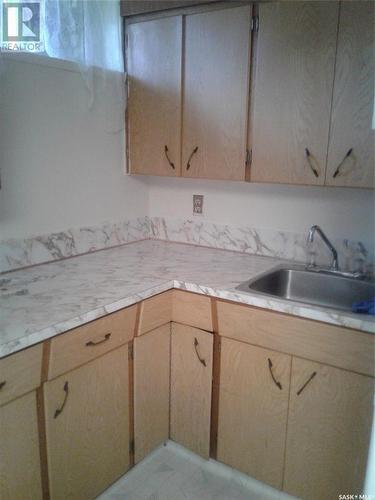 502 1St Street W, Meadow Lake, SK - Indoor Photo Showing Kitchen