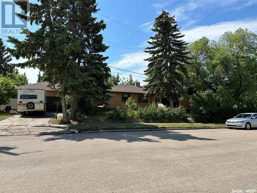 502 1St Street W, Meadow Lake, SK - Outdoor