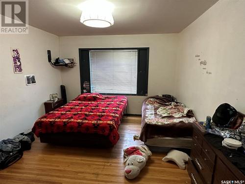 502 1St Street W, Meadow Lake, SK - Indoor Photo Showing Bedroom