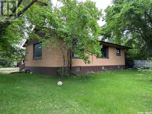 502 1St Street W, Meadow Lake, SK - Outdoor With Exterior