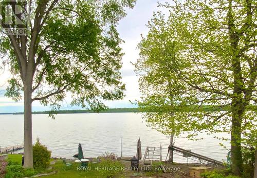 68 Navigators Trail, Kawartha Lakes, ON - Outdoor With Body Of Water With View