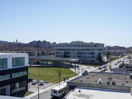 View - 206-901 Av. Beaumont, Montréal (Villeray/Saint-Michel/Parc-Extension), QC - Outdoor With View