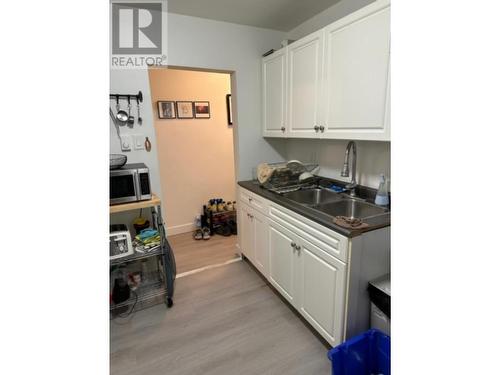 4902 Victoria Drive, Vancouver, BC - Indoor Photo Showing Kitchen With Double Sink
