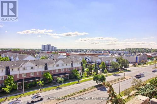 #505 -6720 Glen Erin Dr, Mississauga, ON - Outdoor With View