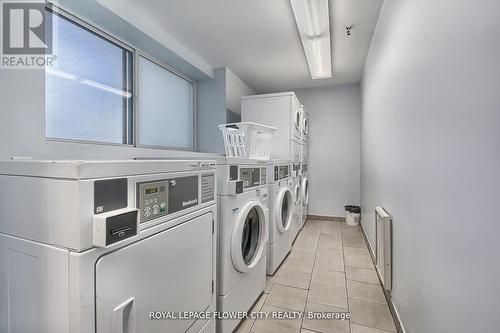 #505 -6720 Glen Erin Dr, Mississauga, ON - Indoor Photo Showing Laundry Room