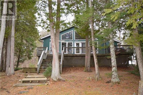 357 Clear Lake Lane 11 Road, Maberly, ON - Outdoor