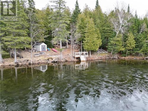 357 Clear Lake Lane 11 Road, Maberly, ON - Outdoor With Body Of Water