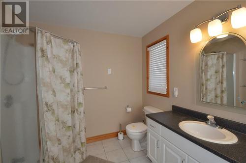 Primary ensuite - 357 Clear Lake Lane 11 Road, Maberly, ON - Indoor Photo Showing Bathroom