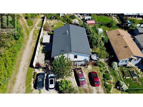 813 Regent Avenue, Enderby, BC - Outdoor With View